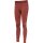 hummel First Seamless Tr Leggins W Damen - marsala