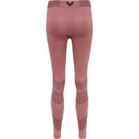 hummel First Seamless Tr Leggins W Damen - dusty rose