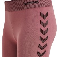 hummel First Seamless Tr Leggins W Damen - dusty rose