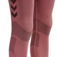 hummel First Seamless Tr Leggins W Damen - dusty rose