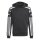 adidas Squadra 21 Hoodie Kinder - schwarz/weiß