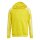 adidas Squadra 21 Hoodie Kinder - gelb/weiß