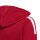 adidas Squadra 21 Hoodie Kinder - rot/weiß