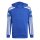 adidas Squadra 21 Hoodie Kinder - blau/weiß