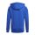 adidas Squadra 21 Hoodie Kinder - blau/weiß