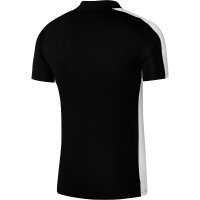 Nike Academy 23 Poloshirt Herren - schwarz/wei&szlig;