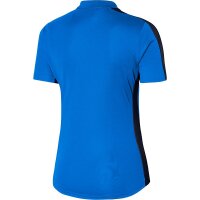 Nike Academy 23 Poloshirt Damen - blau