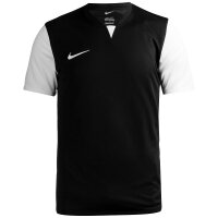 Nike Trophy V Trikot Herren - schwarz/weiß