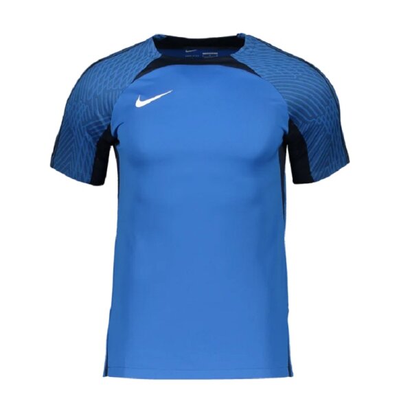 Nike Strike 23 T-Shirt Herren - blau/navy