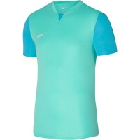 Nike Trophy V Trikot Kinder - türkis/blau