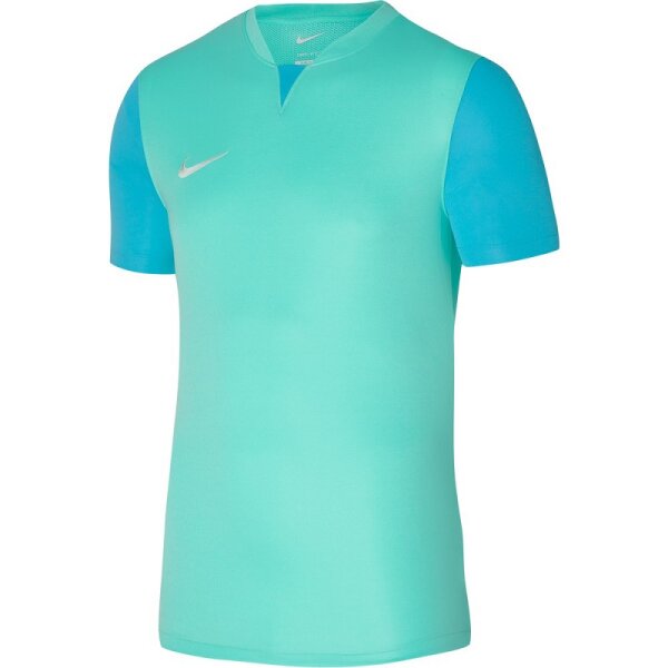 Nike Trophy V Trikot Herren - türkis/blau