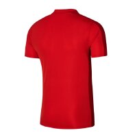 Nike Academy 23 Poloshirt Herren - rot