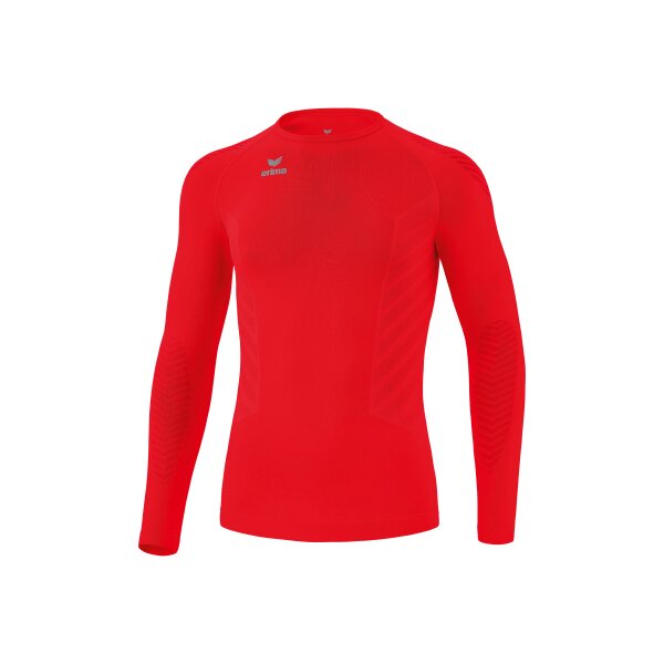 Erima Athletic Longsleeve Herren - rot