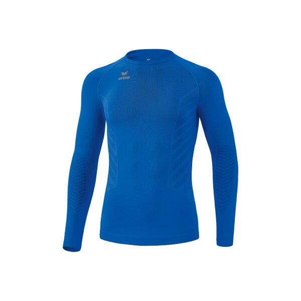 Erima Athletic Longsleeve Herren - blau