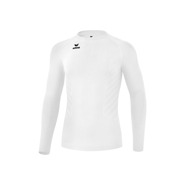 Erima Athletic Longsleeve Herren - weiß