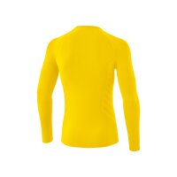 Erima Athletic Longsleeve Herren - gelb