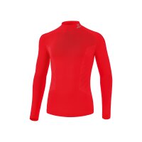 Erima Athletic Longsleeve Turtleneck Herren - rot