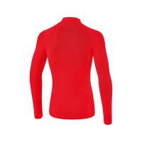 Erima Athletic Longsleeve Turtleneck Herren - rot