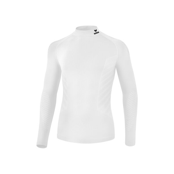 Erima Athletic Longsleeve Turtleneck Herren - weiß