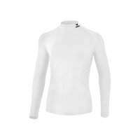 Erima Athletic Longsleeve Turtleneck Herren - weiß