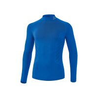 Erima Athletic Longsleeve Turtleneck Herren - blau