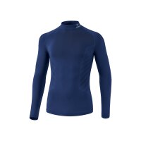 Erima Athletic Longsleeve Turtleneck Herren - navy