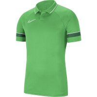 Nike Academy 21 Poloshirt Herren - grün