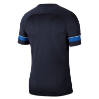 Nike Academy 21 T-Shirt Kinder - navy/blau