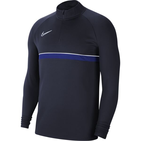 Nike Academy 21 Drill Trainingstop Kinder - blau