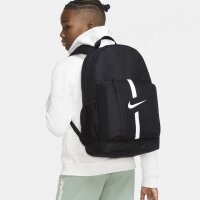 Nike Academy Team Rucksack Kinder - schwarz