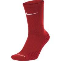 Nike Squad Crew Socken - rot