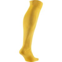 Nike Classic II Sock Stutzen - gold/schwarz