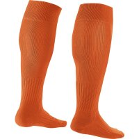 Nike Classic II Sock Stutzen - orange/schwarz