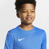 Nike Park VII Kurzarm Trikot Kinder - blau