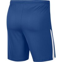 Nike League Knit II Shorts Kinder - blau