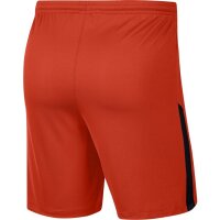 Nike League Knit II Shorts Kinder - orange