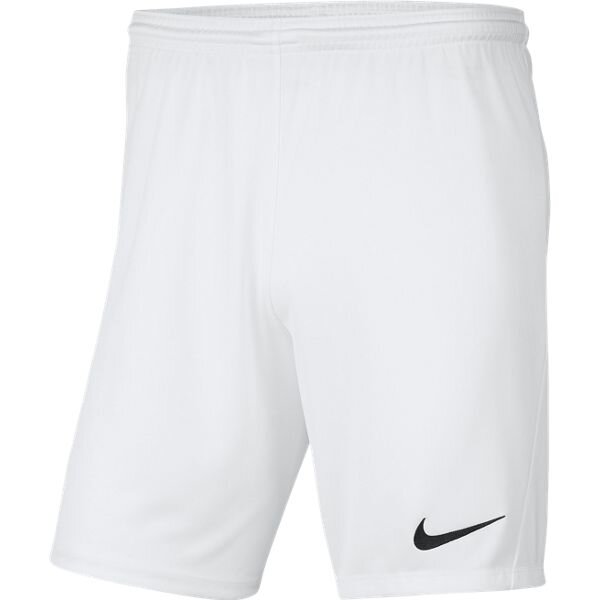 Nike Park III Short Kinder - weiß