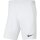 Nike Park III Short Kinder - weiß