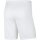 Nike Park III Short Kinder - weiß