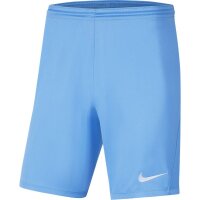 Nike Park III Short Kinder - hellblau