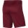 Nike Park III Short Kinder - dunkelrot