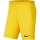 Nike Park III Short Kinder - gelb