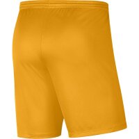 Nike Park III Short Kinder - gold