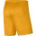 Nike Park III Short Kinder - gold