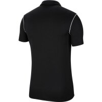 Nike Park 20 Poloshirt Kinder - schwarz