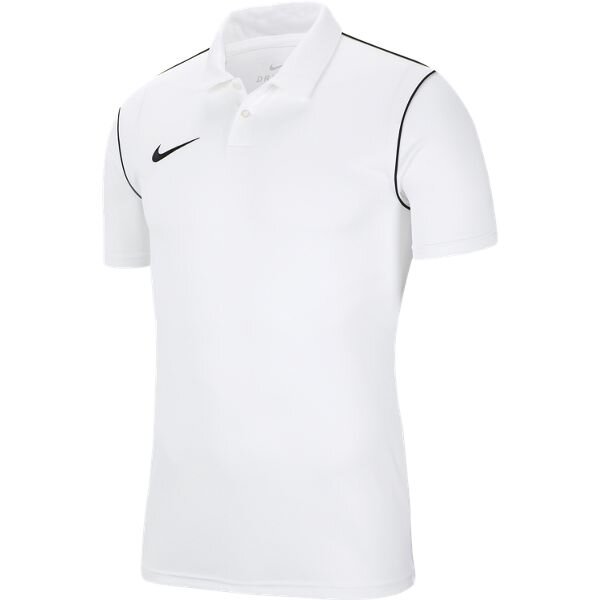 Nike Park 20 Poloshirt Kinder - weiß