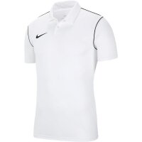 Nike Park 20 Poloshirt Kinder - weiß