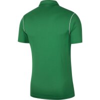 Nike Park 20 Poloshirt Kinder - grün