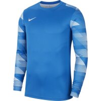 Nike Park IV Torwarttrikot Kinder - blau/weiß