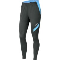 Nike Academy Pro Trainingshose Damen - anthrazit/blau